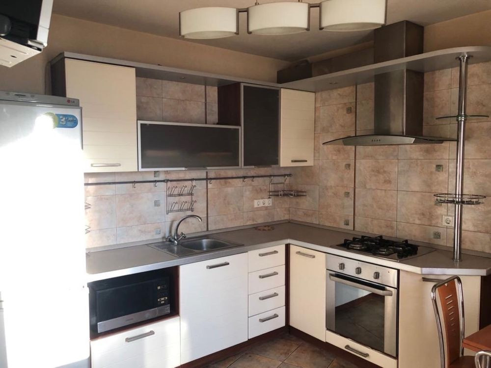 Сдам 3-х к.кв 100 м.кв 6/10 Харьковских дивизий 14 Харьков - изображение 3