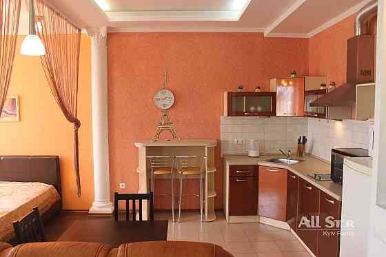 Оренда 1к квартири в Києві, Саксаганського вул., 121 Без комісії Київ