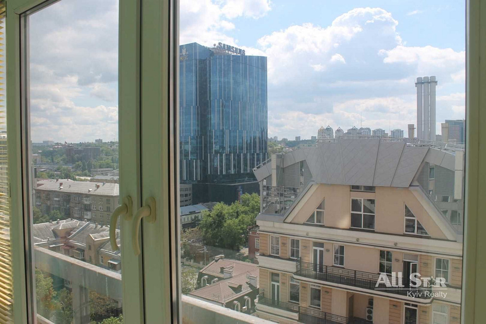 Оренда 1к квартири в Києві, Саксаганського вул., 121 Без комісії Киев - изображение 4