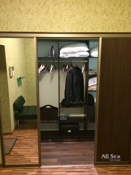 Оренда 1к квартири в Києві, Саксаганського вул., 121 Без комісії Киев - изображение 7