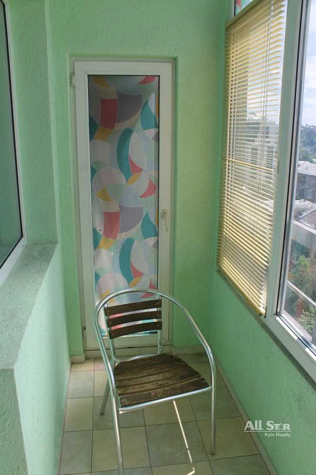 Оренда 1к квартири в Києві, Саксаганського вул., 121 Без комісії Киев - изображение 3