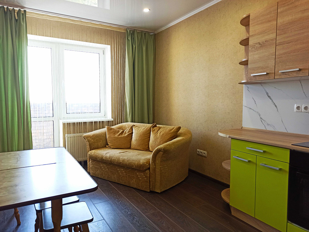 Оренда 1-к.кв. в новому будинку в центрі міста на вул.Київський шлях Бориспіль - зображення 8