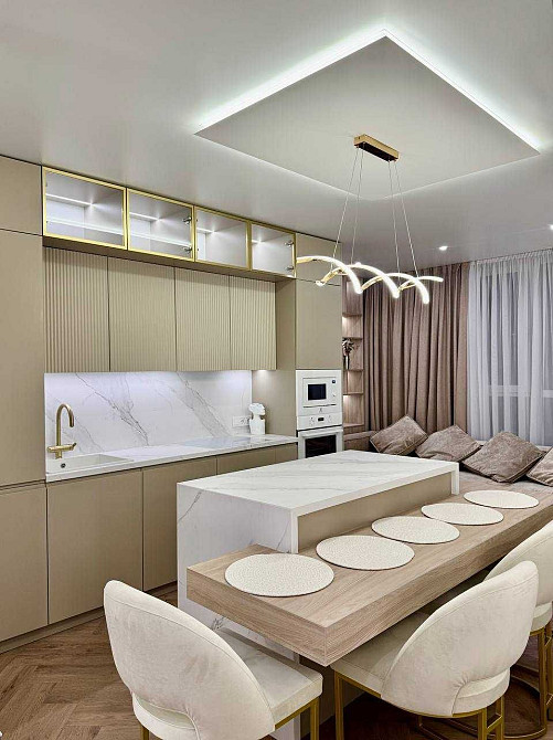 Оренда 2-кімнатної квартири з дизайнерським ремонтом ЖК “Вільне Місто” Львов - изображение 2