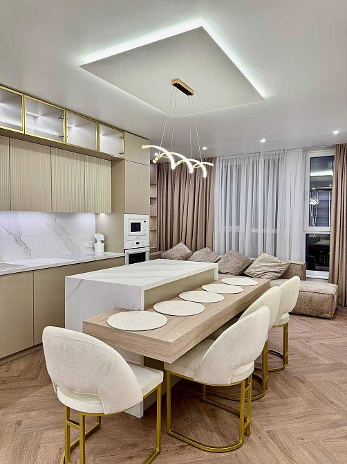 Оренда 2-кімнатної квартири з дизайнерським ремонтом ЖК “Вільне Місто” Львов - изображение 1