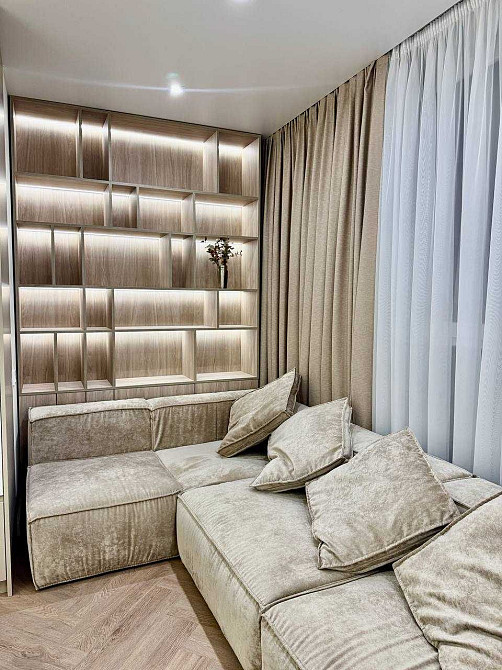 Оренда 2-кімнатної квартири з дизайнерським ремонтом ЖК “Вільне Місто” Львов - изображение 8