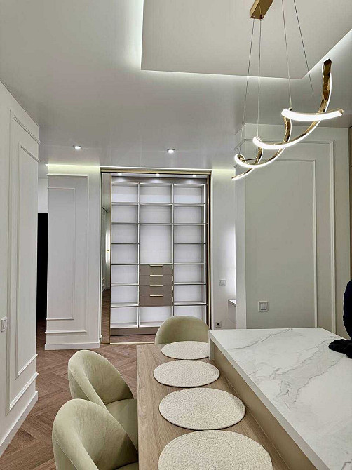 Оренда 2-кімнатної квартири з дизайнерським ремонтом ЖК “Вільне Місто” Львов - изображение 5