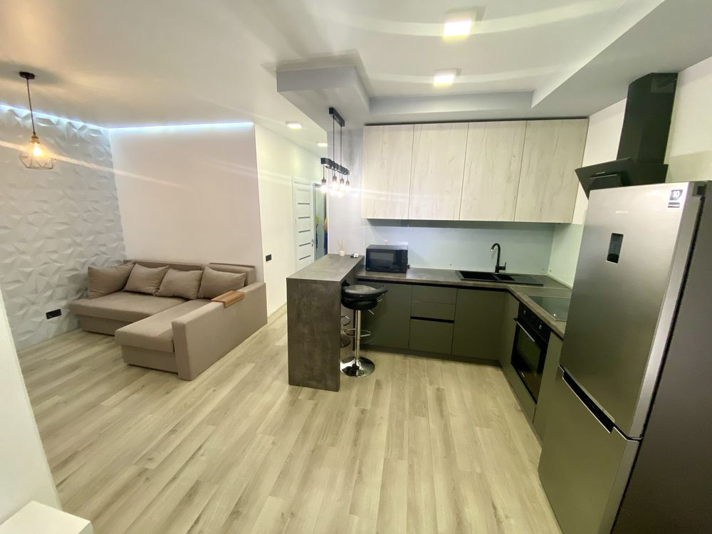 Здається в оренду чудова 2 к квартира, Позняки, Драгоманрва 2 А! Киев - изображение 1