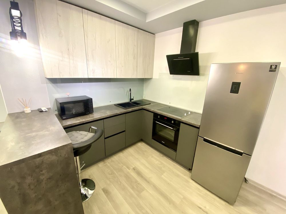 Здається в оренду чудова 2 к квартира, Позняки, Драгоманрва 2 А! Киев - изображение 4