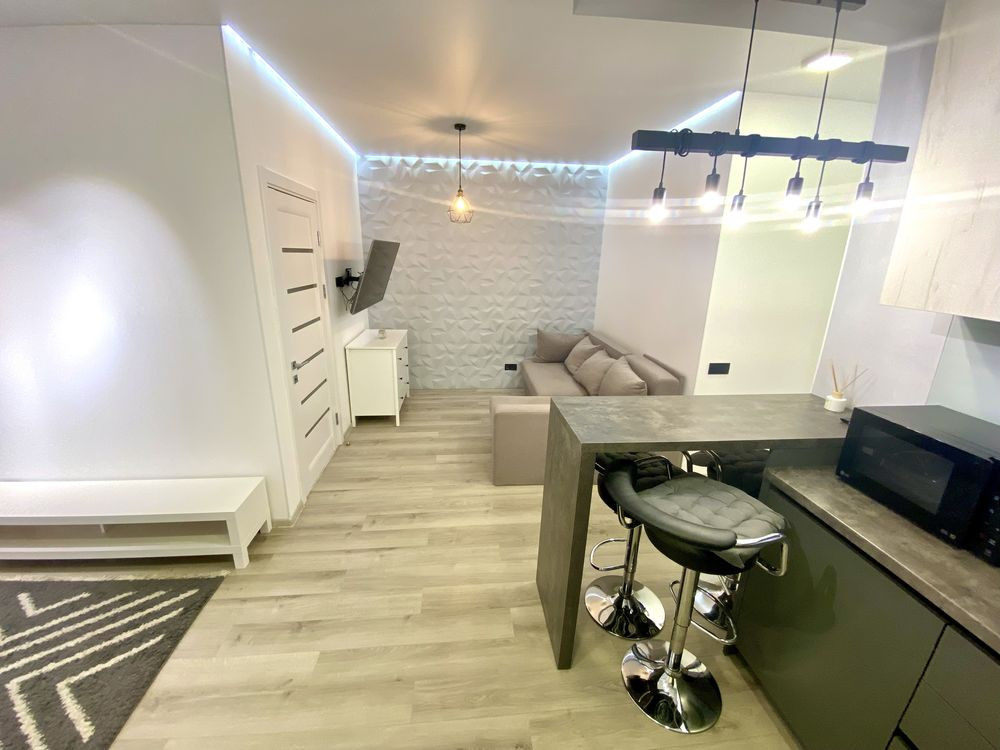 Здається в оренду чудова 2 к квартира, Позняки, Драгоманрва 2 А! Киев - изображение 8