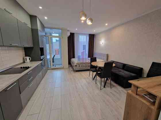 Здам 1к квартира-студія ЖК Комфорт Таун вул.Березнева 16 к4 + комірка Київ