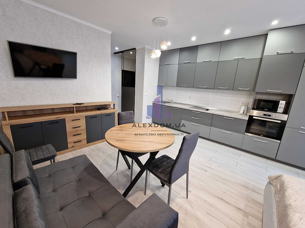 Здам 1к квартира-студія ЖК Комфорт Таун вул.Березнева 16 к4 + комірка Киев - изображение 2