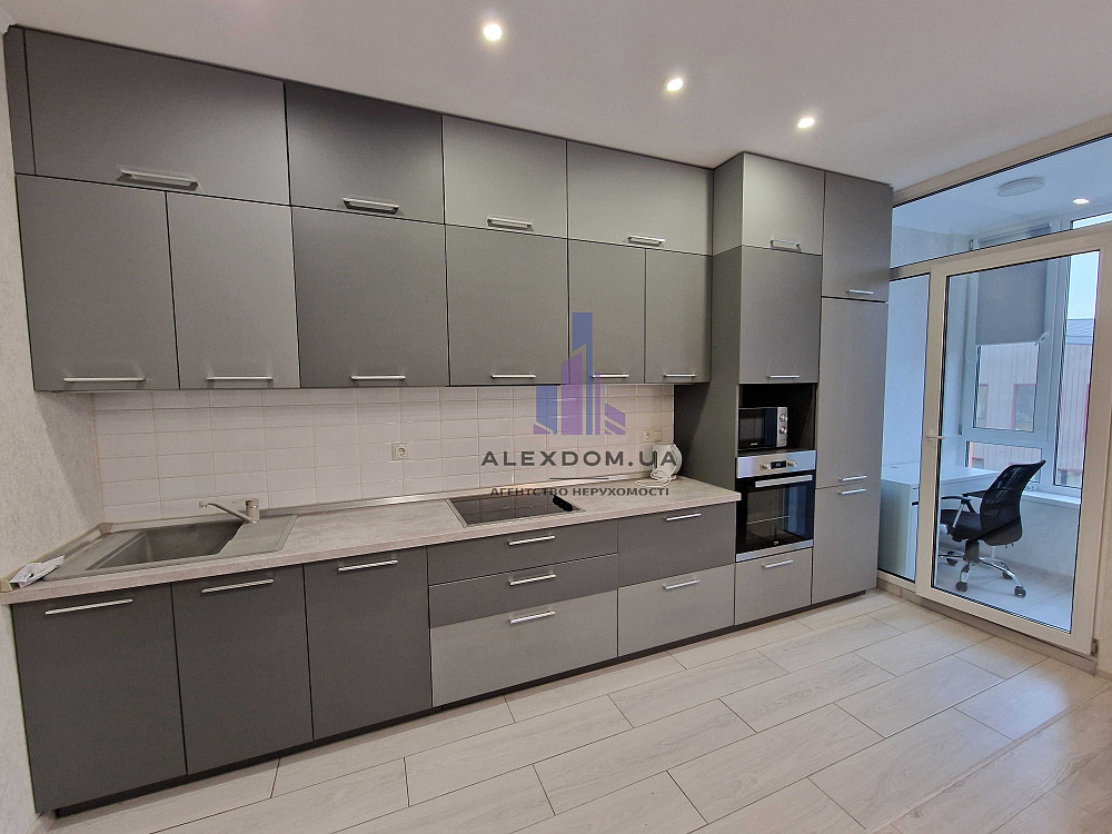 Здам 1к квартира-студія ЖК Комфорт Таун вул.Березнева 16 к4 + комірка Киев - изображение 5