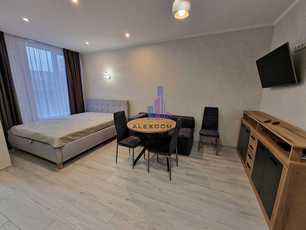 Здам 1к квартира-студія ЖК Комфорт Таун вул.Березнева 16 к4 + комірка Киев - изображение 8