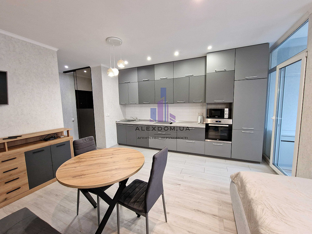 Здам 1к квартира-студія ЖК Комфорт Таун вул.Березнева 16 к4 + комірка Киев - изображение 3