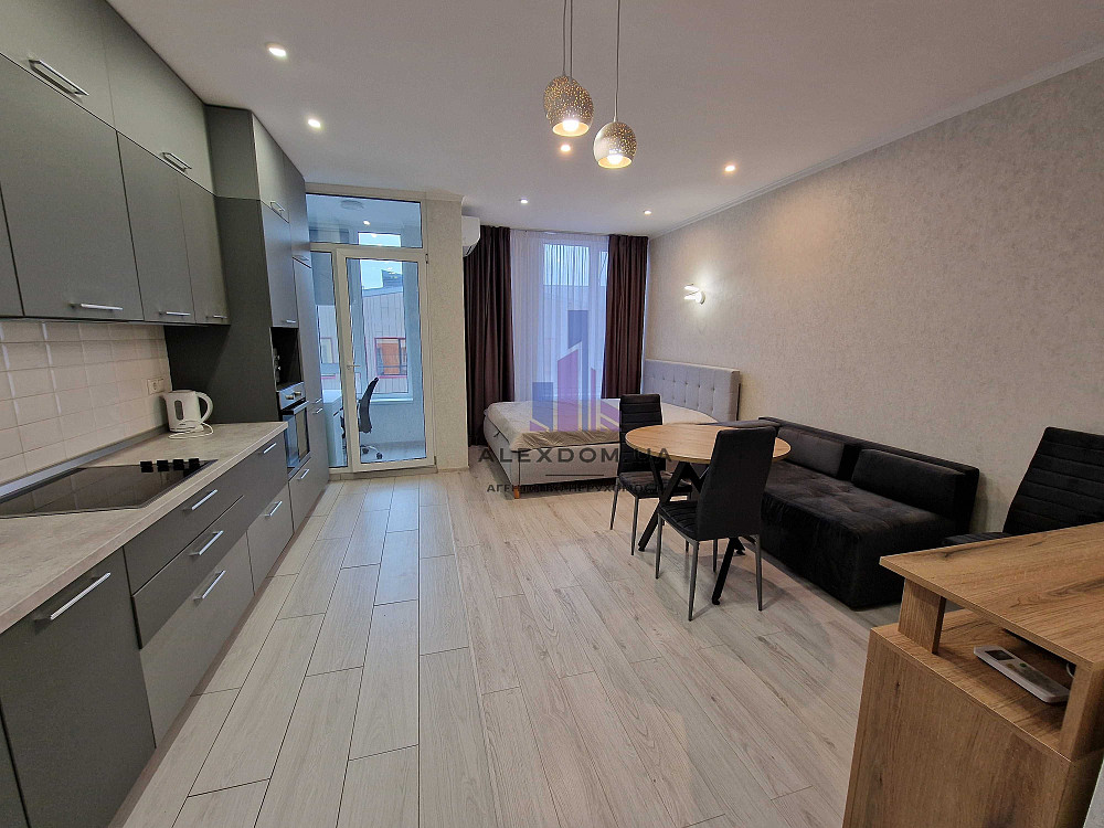 Здам 1к квартира-студія ЖК Комфорт Таун вул.Березнева 16 к4 + комірка Киев - изображение 6