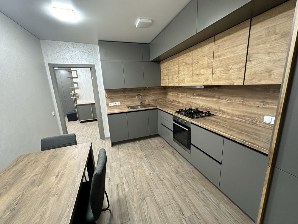 2-во кімнатна . Брама 2 . Слобожанское - изображение 2