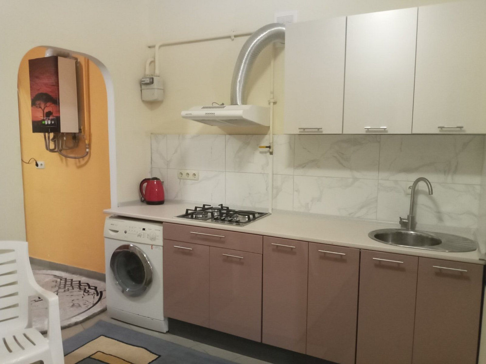 Сдаётся двухкомнатная квартира в частном доме на Фонтане Одеса - зображення 1