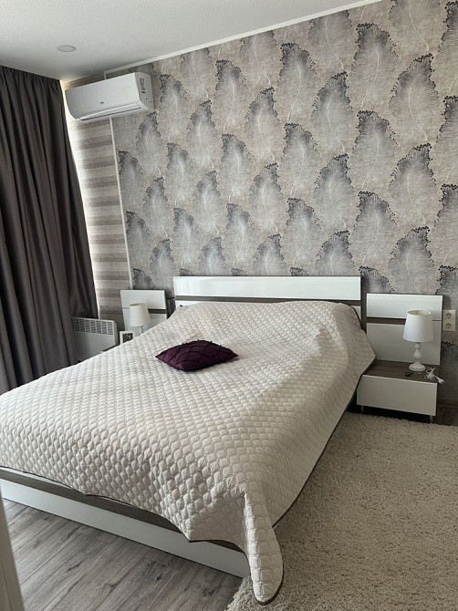 2 комнатная квартира Новодворянский Дніпро - зображення 3