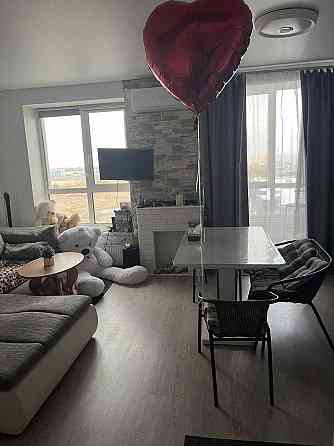 Здається в оренду однокімнатна квартира в ЖК У-квартал Софиевская Борщаговка