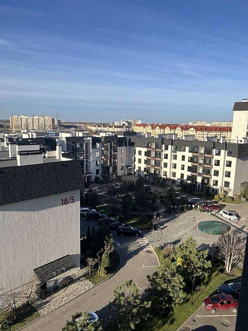 Здається в оренду однокімнатна квартира в ЖК У-квартал Софіївська Борщагівка - зображення 7