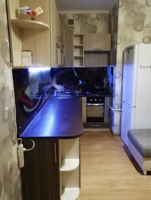 Оренда однокімнатної  квартири ЖК Софія Софиевская Борщаговка - изображение 3