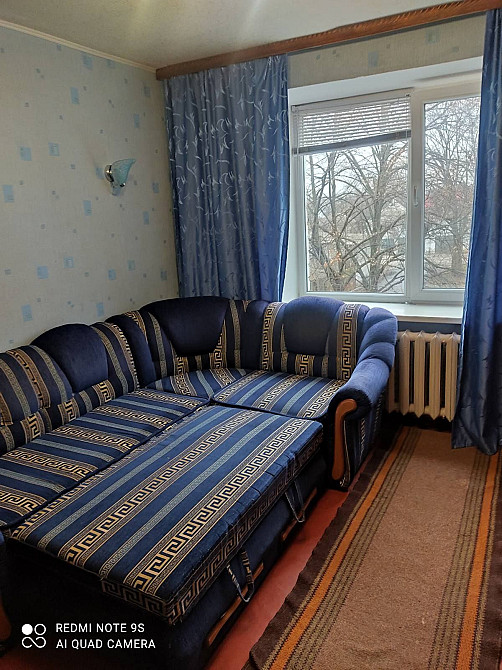 Сдам 2-ух комн.Пивзавод Кременчук - зображення 2