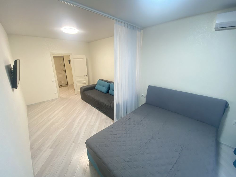 Перша здача 1к з гарним євроремонтом на Драгоманова 2. Киев - изображение 1