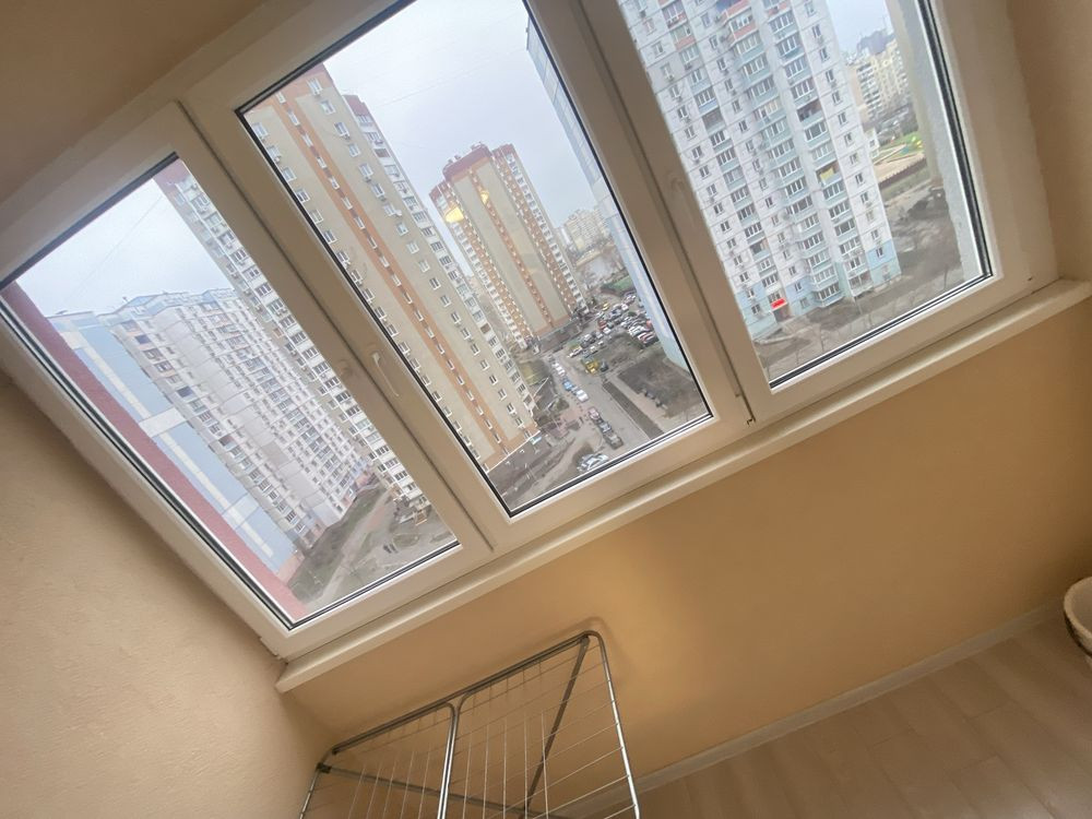 Перша здача 1к з гарним євроремонтом на Драгоманова 2. Киев - изображение 7