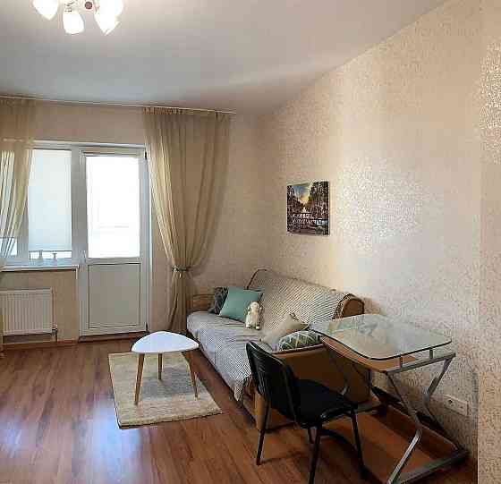 Квартира с шикарным видом на Русановский канал и Днепр Київ