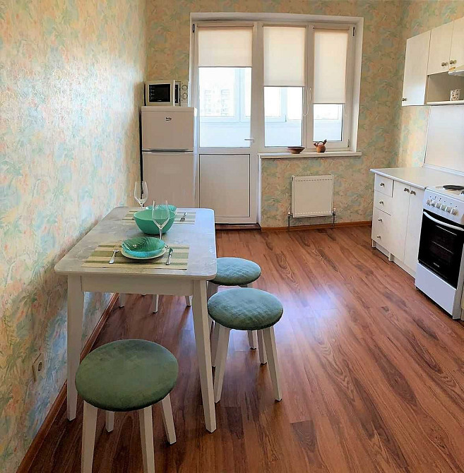 Квартира с шикарным видом на Русановский канал и Днепр Киев - изображение 5