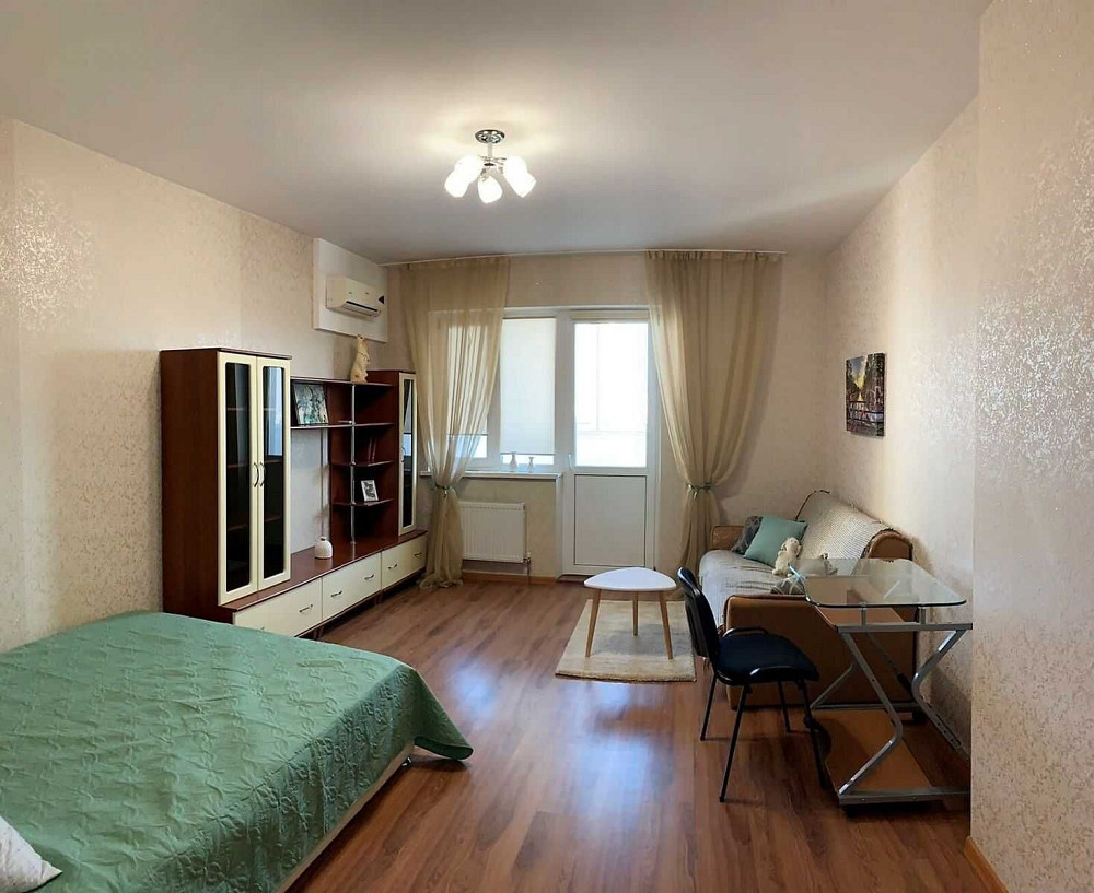 Квартира с шикарным видом на Русановский канал и Днепр Киев - изображение 2