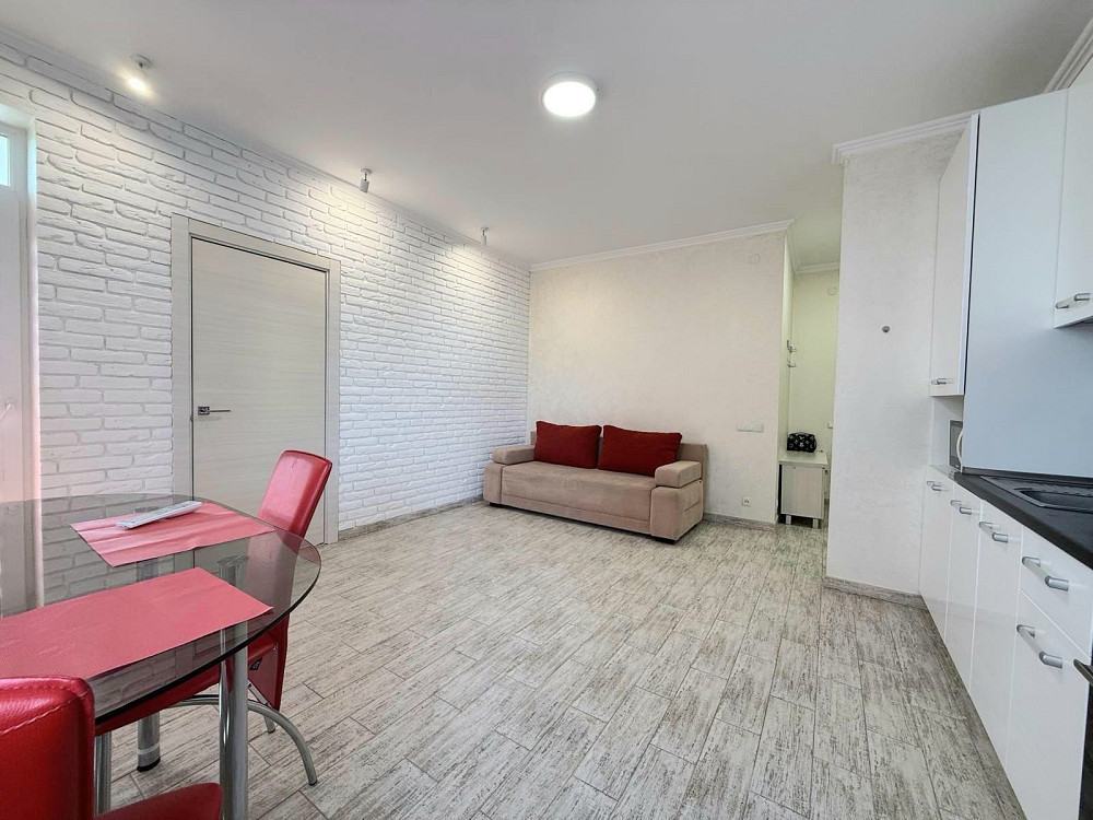 Оренда 1-кімн.кв-ри вул.Міртова,бічн.Замарстинівська, новобуд Львів - зображення 3