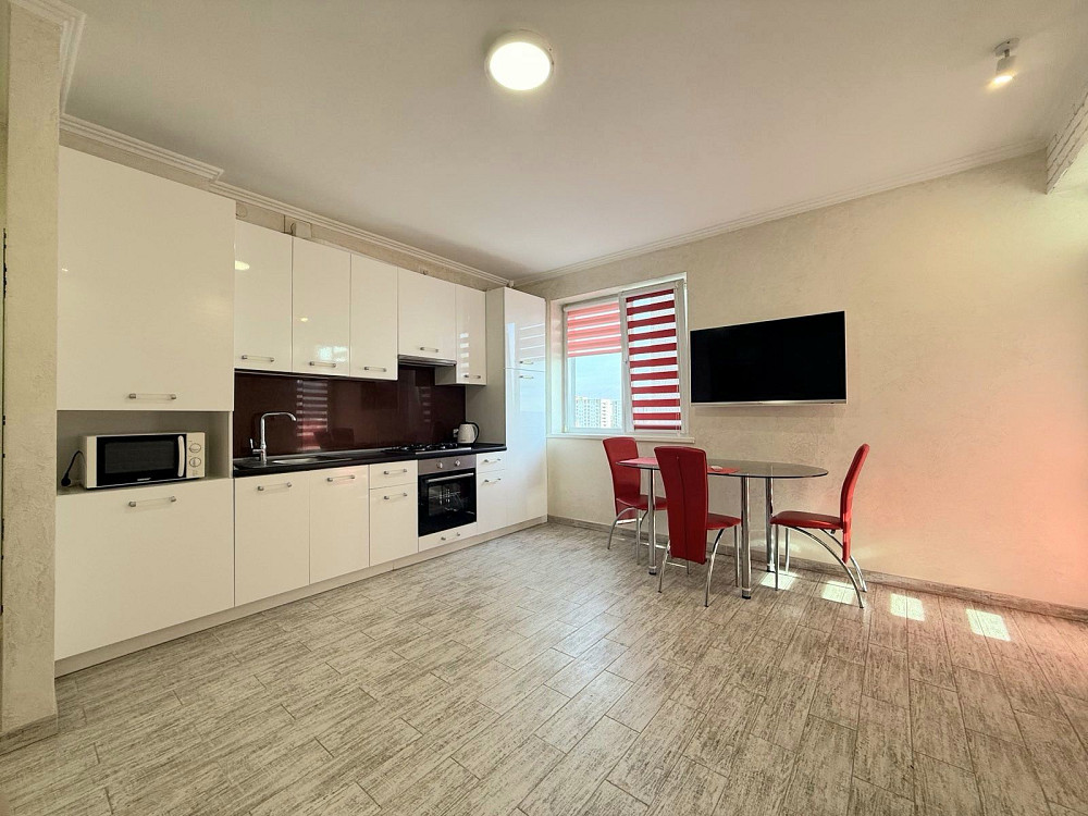 Оренда 1-кімн.кв-ри вул.Міртова,бічн.Замарстинівська, новобуд Львів - зображення 2