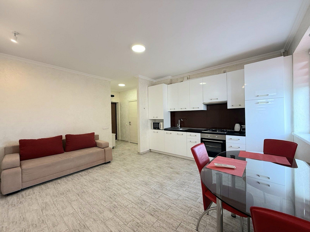 Оренда 1-кімн.кв-ри вул.Міртова,бічн.Замарстинівська, новобуд Львів - зображення 5