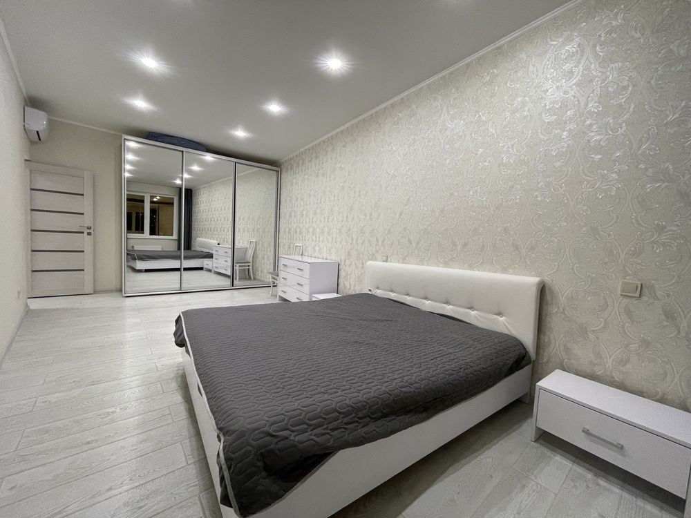 60м2 2к квартира 26 жемчужина Аркадия Одеса - зображення 1