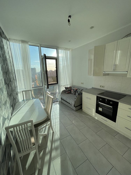 60м2 2к квартира 26 жемчужина Аркадия Одеса - зображення 2