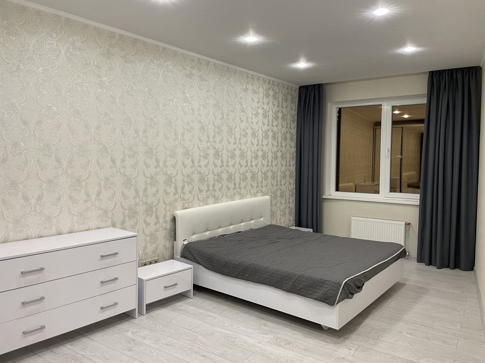 60м2 2к квартира 26 жемчужина Аркадия Одеса - зображення 5