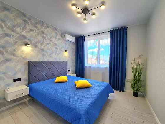 Без %! 2 спальні! Ідеальна квартира в районі ЖК Софія Софиевская Борщаговка