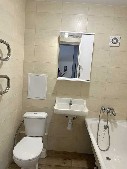 Сучасна квартира з меблями і технікою. Запоріжжя - зображення 5