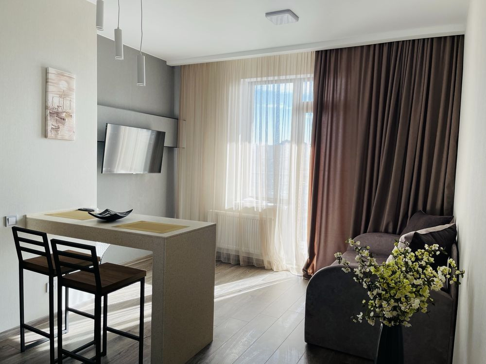 Сдам квартиру-студию с паркингом‼️ ЖК АКРОПОЛЬ Одеса - зображення 1