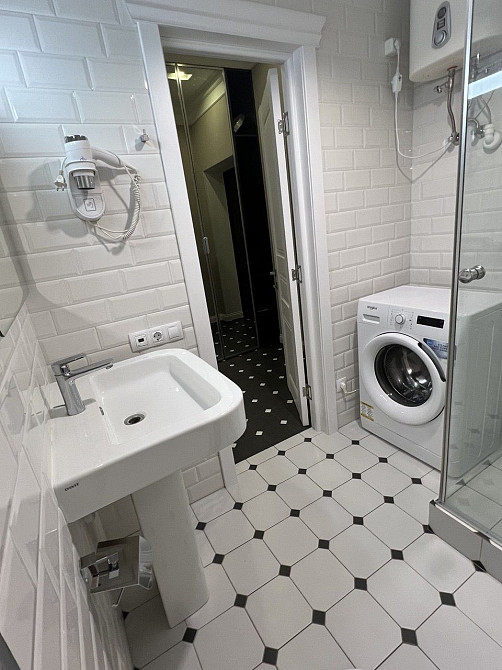 Сдам в центре 17 жемчужина 1 комнатную квартиру на низком этаже Одеса - зображення 6