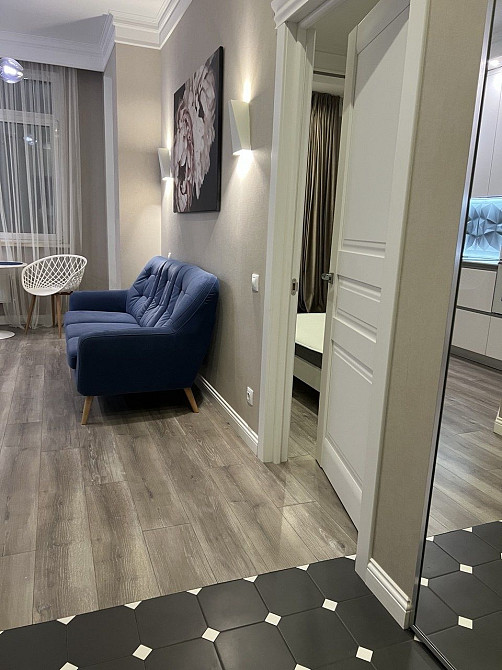 Сдам в центре 17 жемчужина 1 комнатную квартиру на низком этаже Одеса - зображення 2