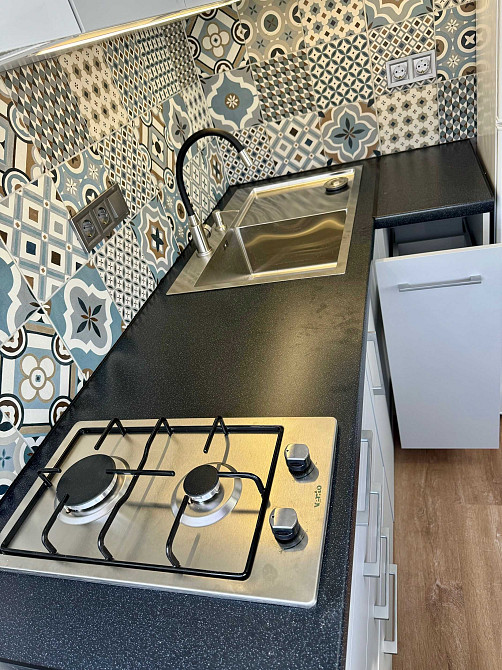 Сдам в оренду 1-к. квартиру в Святошинському районі, вул. Зодчих 80А. Киев - изображение 8