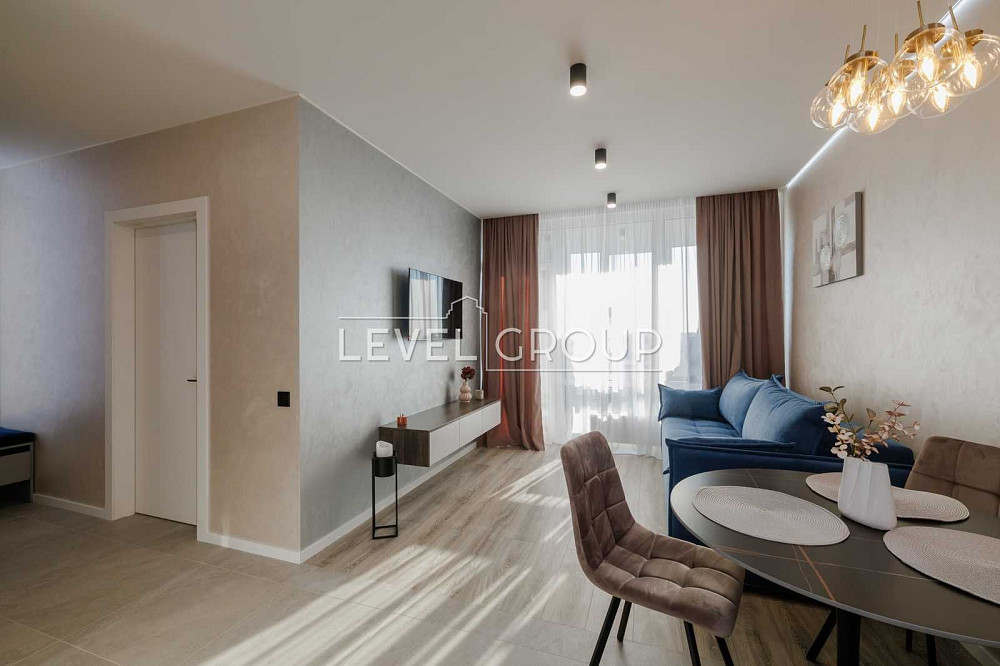 Оренда 1 кім квартири 45 м2  Варшавський плюс Івана Виговського 44 Киев - изображение 4