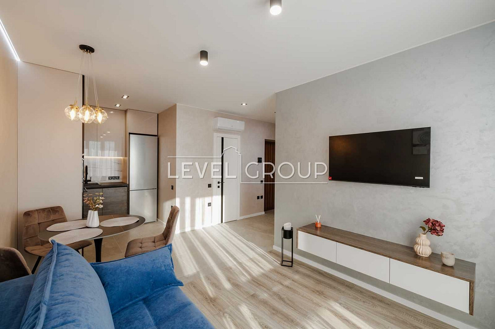 Оренда 1 кім квартири 45 м2  Варшавський плюс Івана Виговського 44 Киев - изображение 2