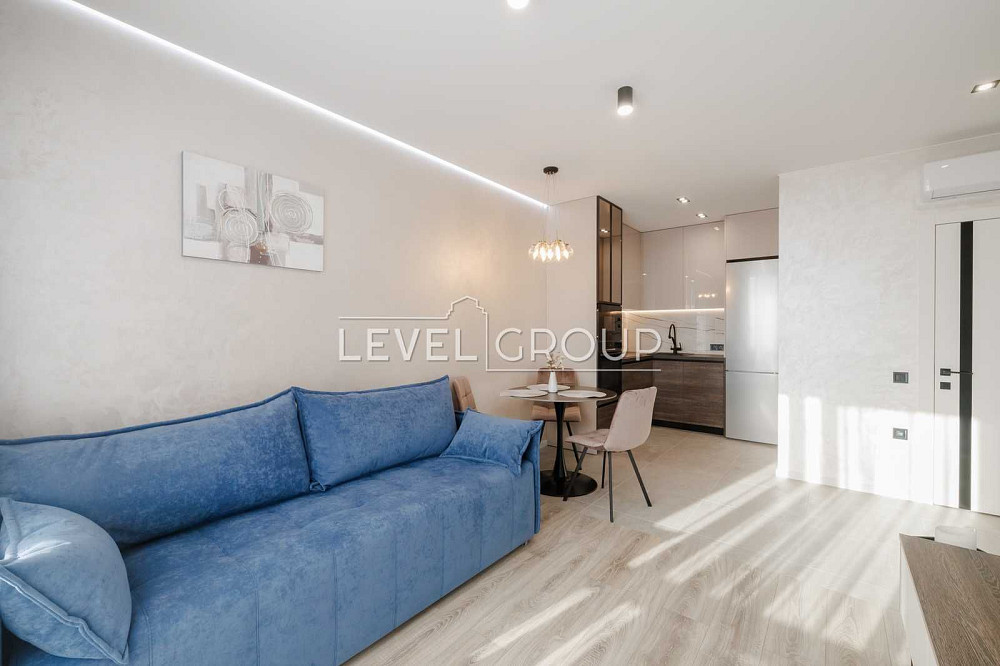 Оренда 1 кім квартири 45 м2  Варшавський плюс Івана Виговського 44 Киев - изображение 1