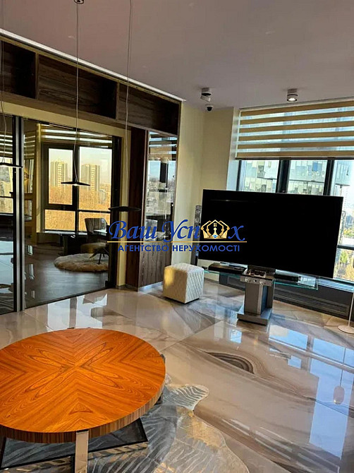 Оренда  3 ком с ремонтом в центре . ЖК Pechersky .Центр Киева. Киев - изображение 4