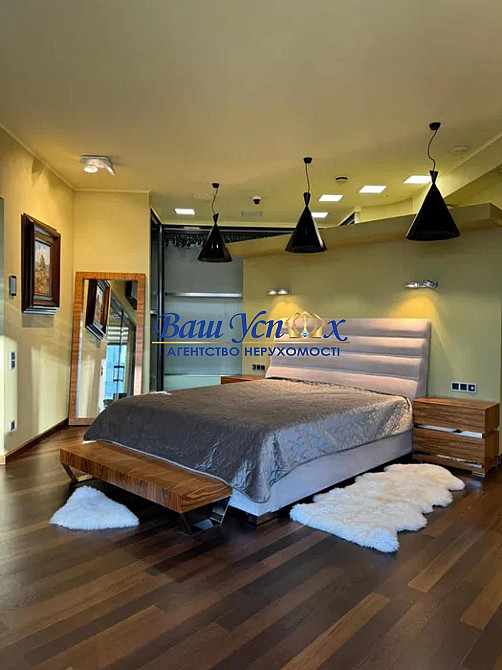 Оренда  3 ком с ремонтом в центре . ЖК Pechersky .Центр Киева. Киев - изображение 6