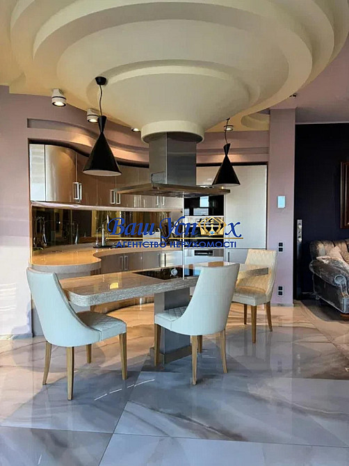 Оренда  3 ком с ремонтом в центре . ЖК Pechersky .Центр Киева. Киев - изображение 1