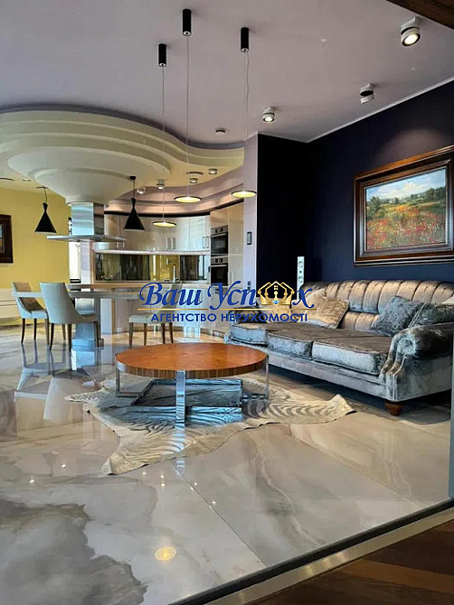 Оренда  3 ком с ремонтом в центре . ЖК Pechersky .Центр Киева. Киев - изображение 5